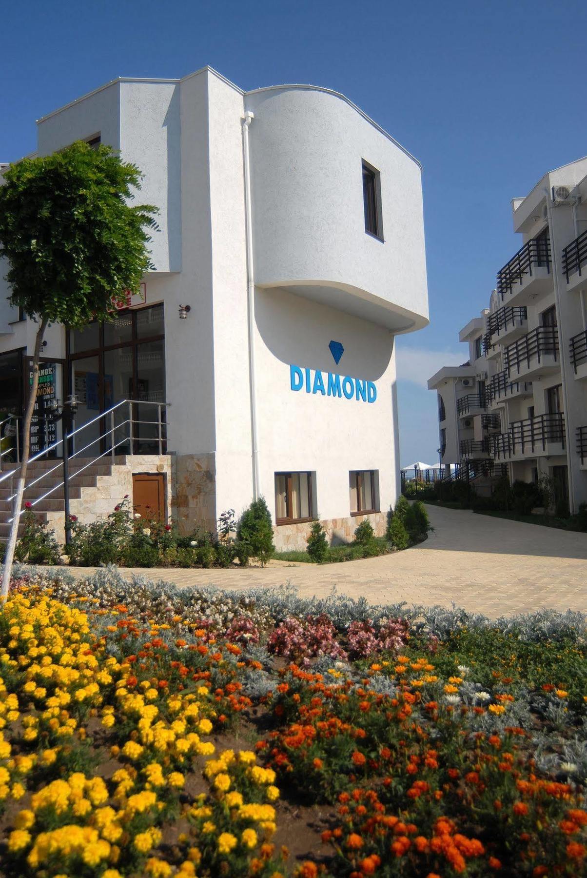 Diamond Apartments Sveti Vlas Extérieur photo